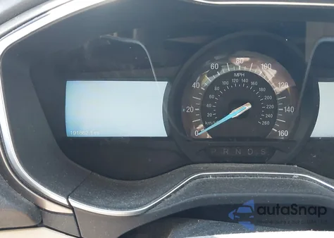 2013 Ford Fusion Se z USA, uszkodzony, nr VIN 3FA6P0HR0DR385581